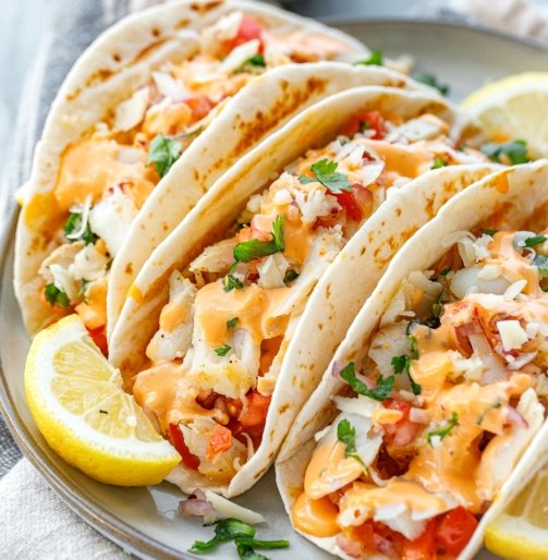 Fish Taco